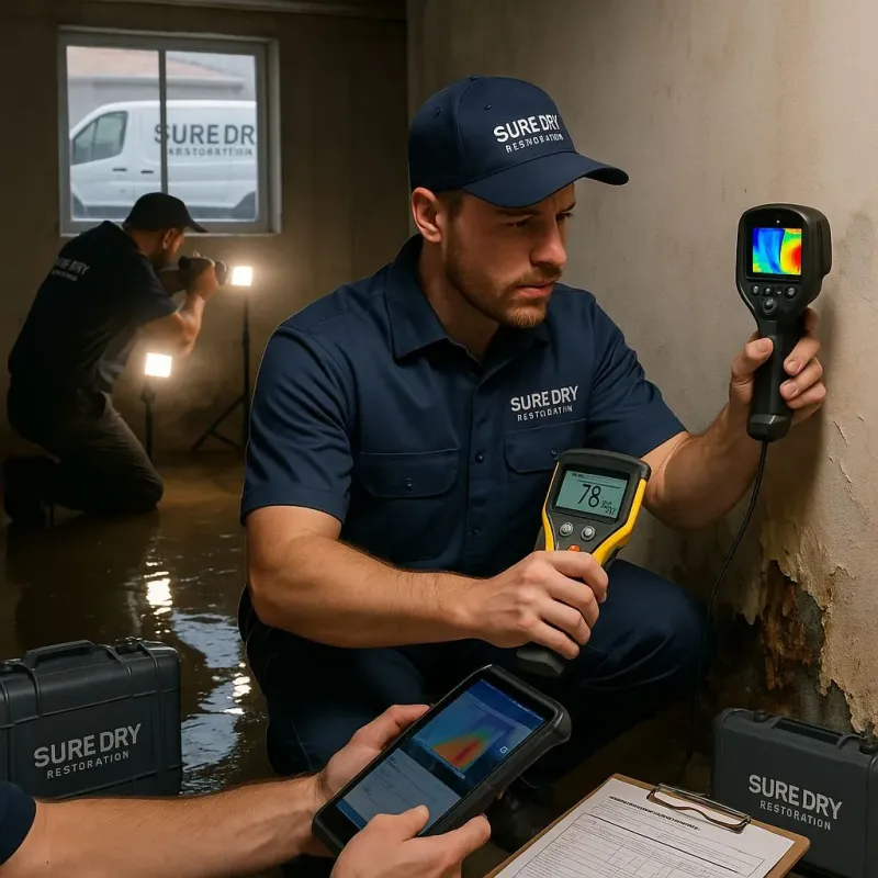Initial Assessment and Documentation process in Rogersville, MO